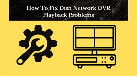 DISH Network dvr problems